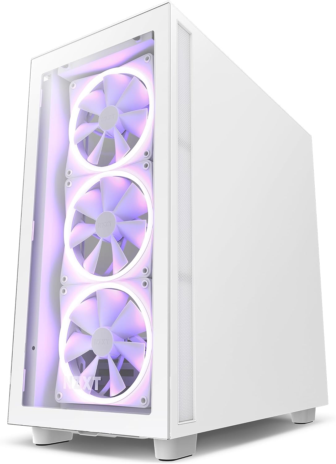 NZXT H7 Elite ATX Tempered Glass Mid Tower Gaming Case NZXT H7 Elite ATX Tempered Glass Mid Tower Gaming Case